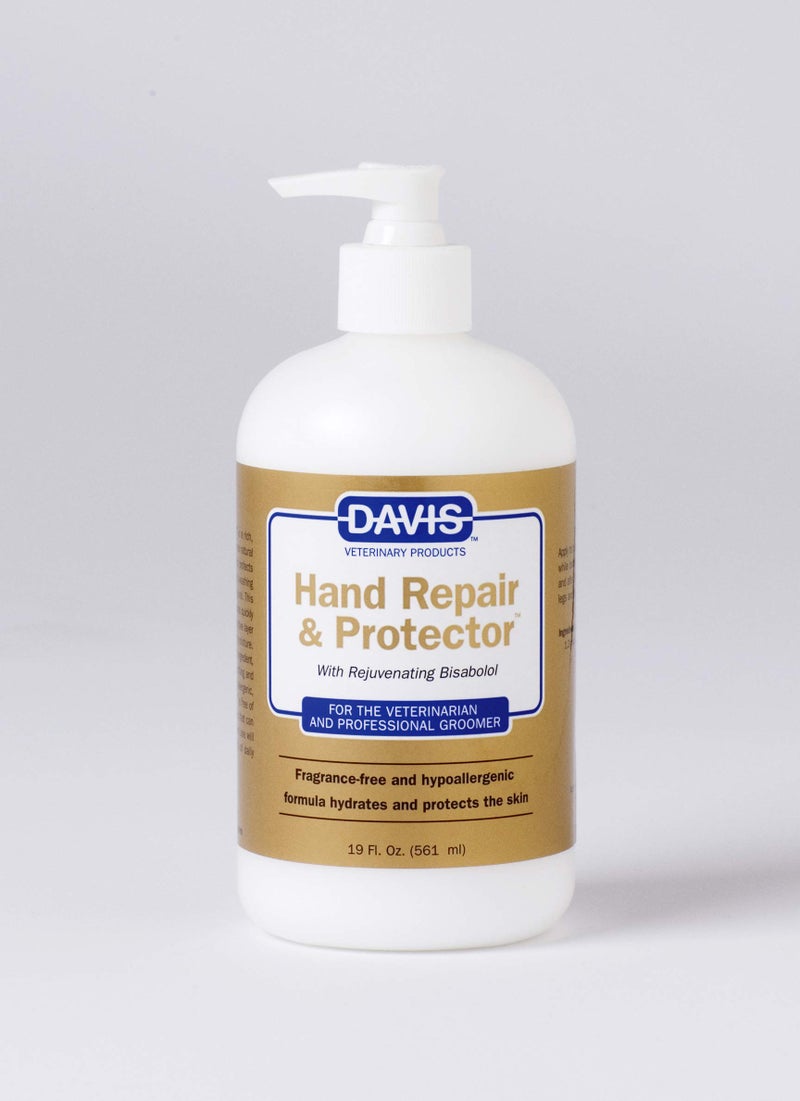Davis Hand Repair & Protector 19 oz, white, Model Number: HRP19